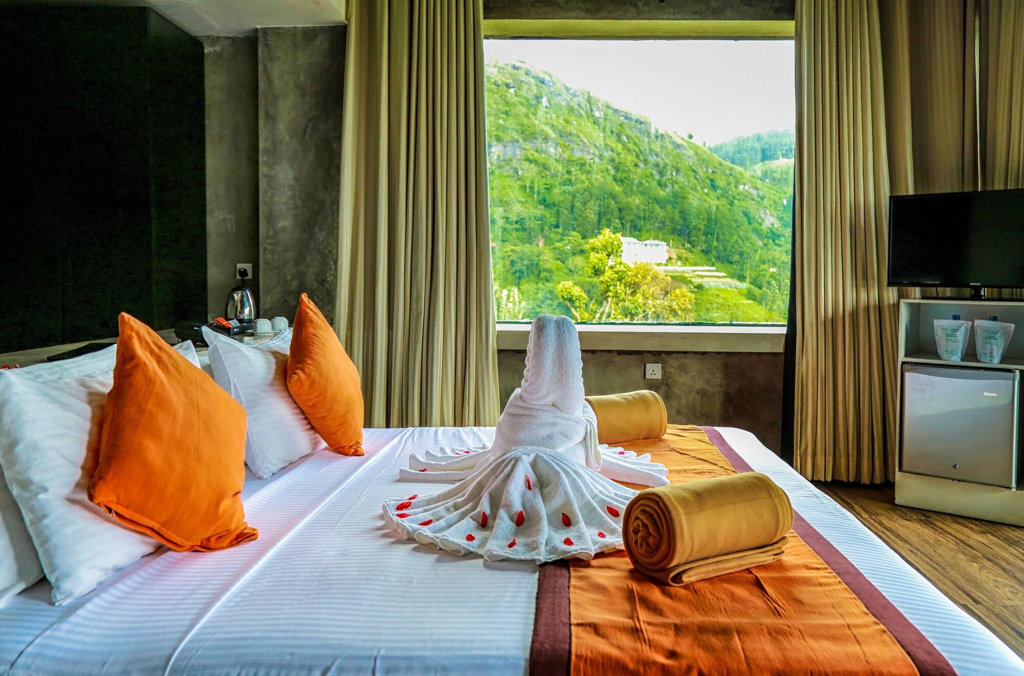 Hotel Oak Ray Tea Bush Ramboda Exteriér fotografie
