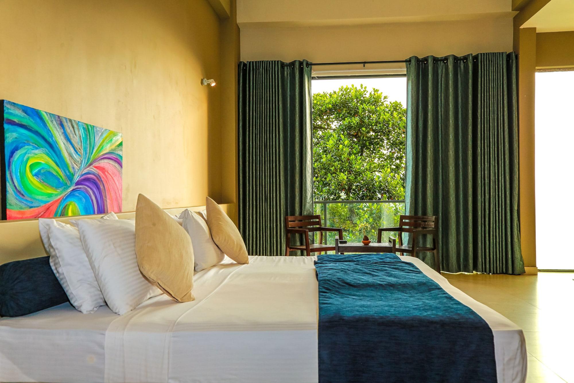 Hotel Oak Ray Tea Bush Ramboda Exteriér fotografie