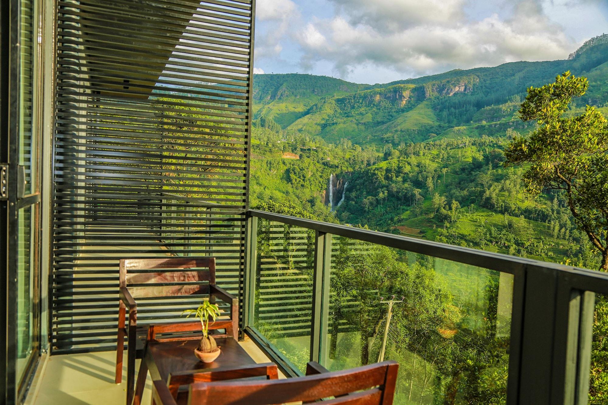 Hotel Oak Ray Tea Bush Ramboda Exteriér fotografie