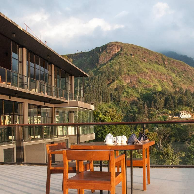 Hotel Oak Ray Tea Bush Ramboda Exteriér fotografie