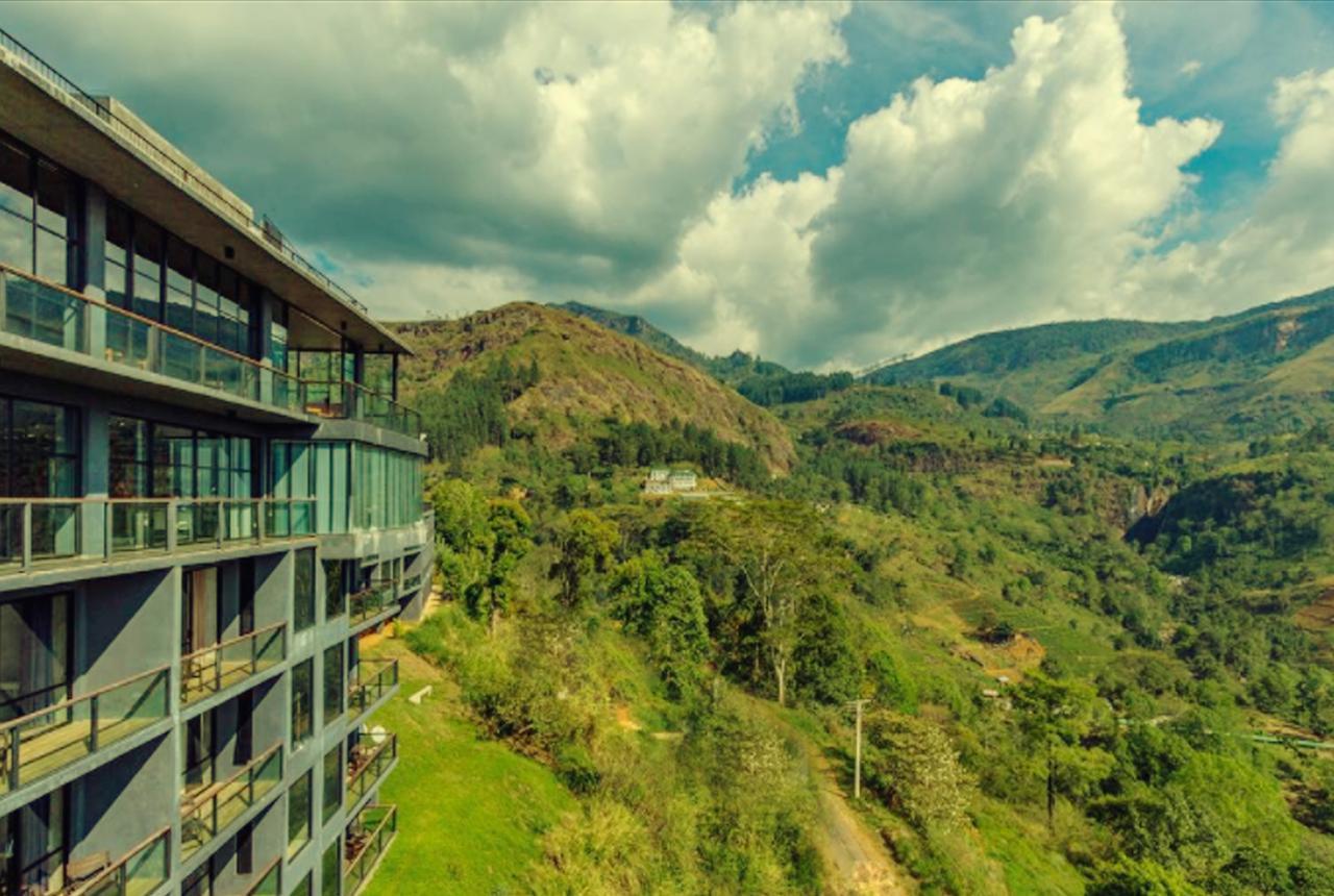 Hotel Oak Ray Tea Bush Ramboda Exteriér fotografie