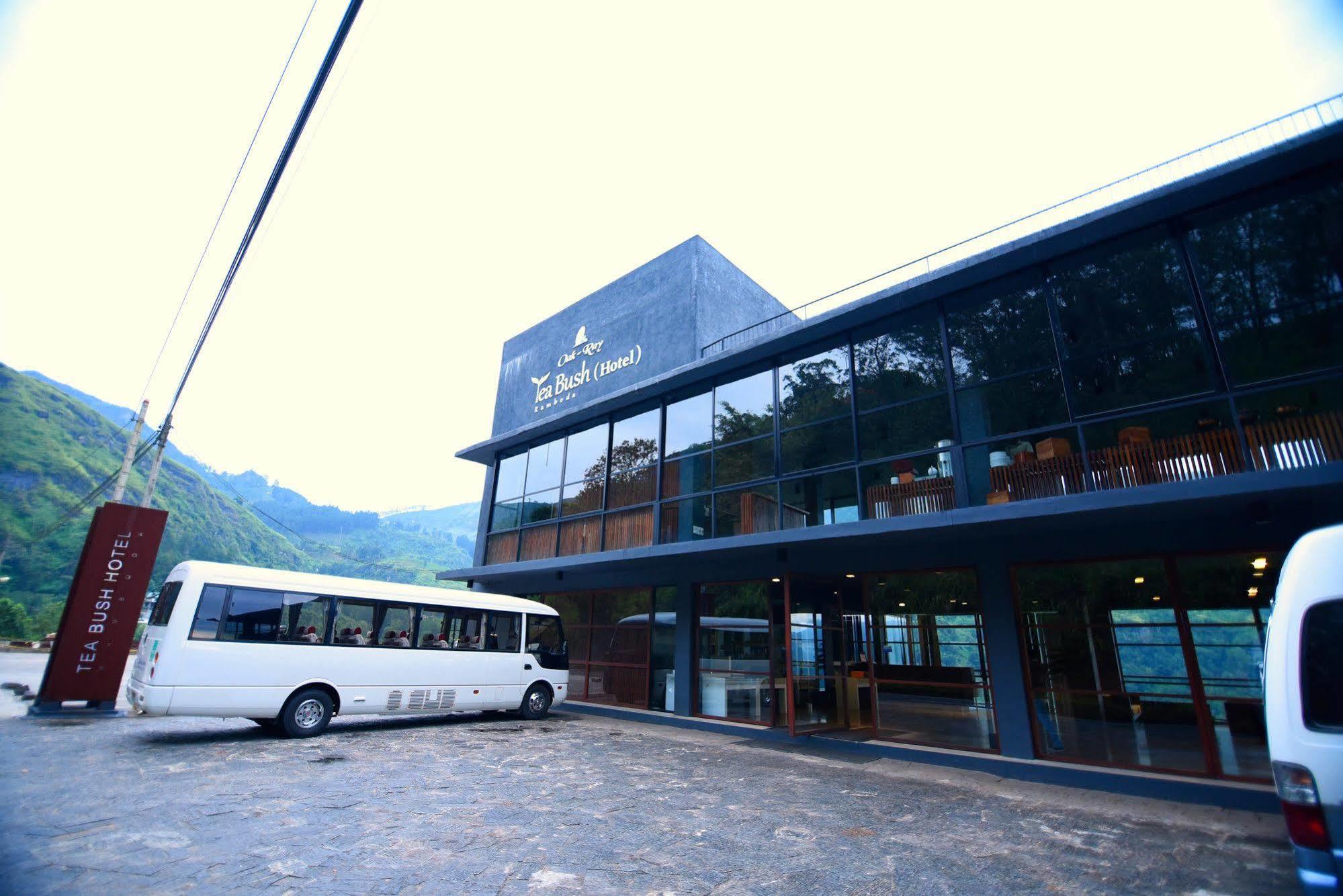 Hotel Oak Ray Tea Bush Ramboda Exteriér fotografie